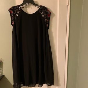 NEW Black Cocktail Dress